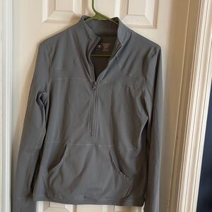 Zyia  Quarter-Zip Jacket